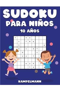 Sudoku Para Niños 10 Años