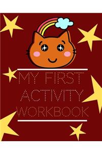My First Activity Workbook