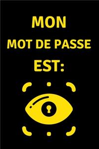 Mon Mot de Passe est