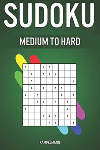 Sudoku Medium to Hard