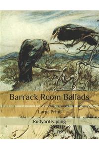 Barrack Room Ballads