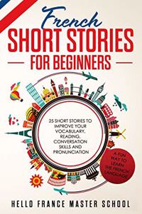 French Short Stories for Beginners