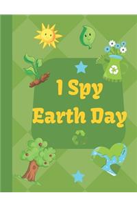 I spy Earth Day