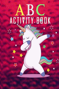 ABC Activity Book