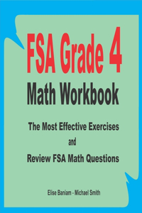 FSA Grade 4 Math Workbook