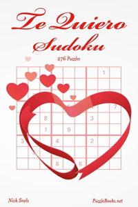 Te Quiero Sudoku - 276 Puzzles