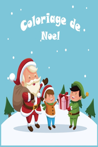 Coloriage de Noel