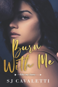 Burn With Me: Strangers to Lovers Vacation Romance (Take Me Home Book 1)