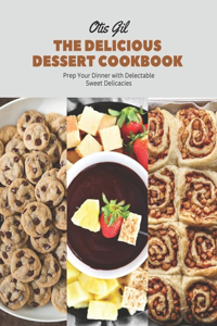 Delicious Dessert Cookbook