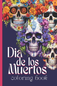Dia De Los Muertos Day of The Dead