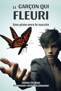 garçon qui s'est épanoui