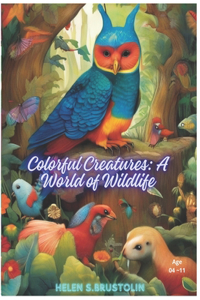 Fun Animals in the Forest of Light