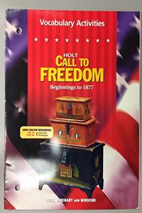 Call to Freedom