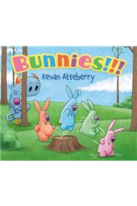 Bunnies!!! Board Book