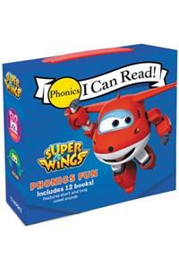 Super Wings: Phonics Fun