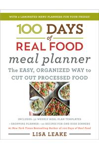 100 Days of Real Food Meal Planner