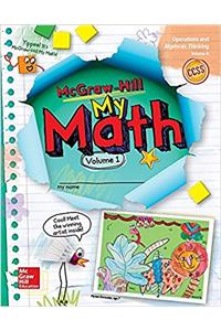 Mh My Math, Student Edition, Grade 2, Operations and Algebraic Thinking, Vol a