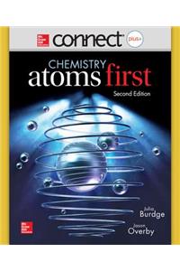 Connect 2-Year Access Card for Chemistry: Atoms First