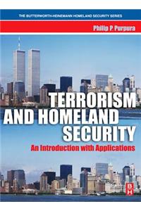 Terrorism and Homeland Security