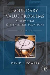 Boundary Value Problems