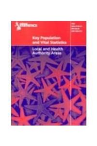 Key Population and Vital Statistics