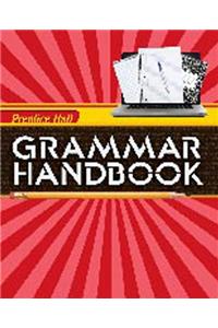 Writing and Grammar 2010 Grammar Handbook Grade 08