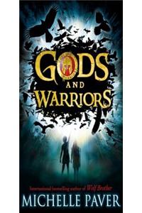 The Outsiders (Gods and Warriors Book 1)