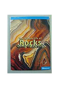 Harcourt Science Leveled Readers: On Level Reader 5 Pack Grade 5 the Hidden Life of Rocks
