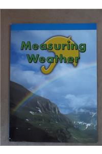 Science Leveled Readers: On-Level Reader Grade K Measuring Weather