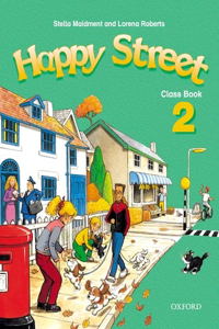 Happy Street: 2: Class Book