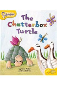 Oxford Reading Tree: Level 5: Snapdragons: The Chatterbox Turtle