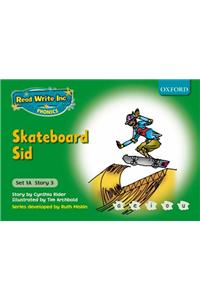 Read Write Inc. Phonics: Storybooks Set 1A (Green): School Pack of 50 (10 books of each title)