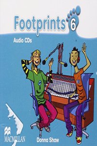 Footprints 6 Audio CDx4