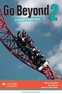 Go Beyond Student s Book Pack 2