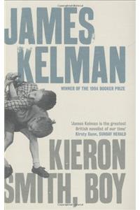 Kieron Smith, Boy