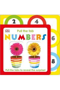 Pull The Tab Numbers