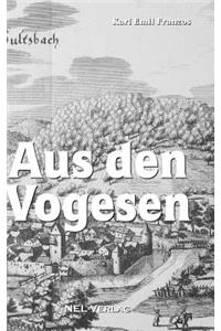 Aus den Vogesen