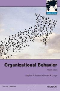 Organizational Behavior, Plus MyManagementLab with Pearson E