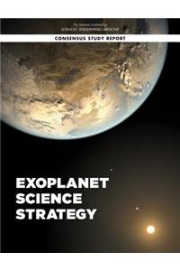 Exoplanet Science Strategy