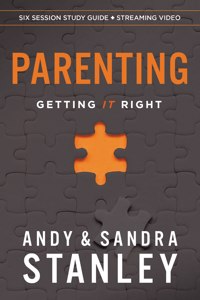 Parenting Bible Study Guide Plus Streaming Video