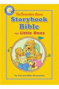 The The Berenstain Bears Storybook Bible for Little Ones Berenstain Bears Storybook Bible for Little Ones