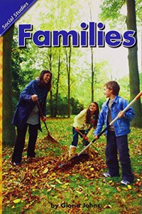 Reading 2008 Concept Literacy Leveled Reader Grade K.1.3 Families