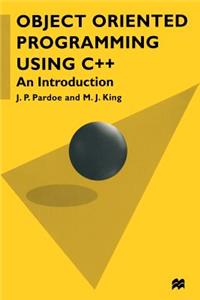 Object Oriented Programming Using C++
