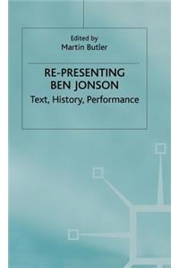 Re-Presenting Ben Johnson