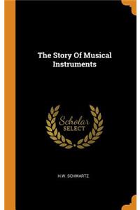 Story Of Musical Instruments