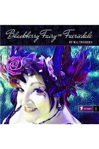 Blackberry Fairy of Faeriedale