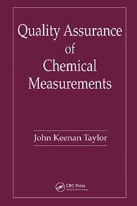 Quality Assurance of Chemical Measurements