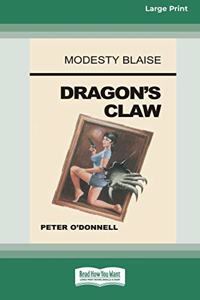 Dragon's Claw (16pt Large Print Edition)