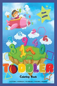 Toddler Coloring Book