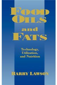 Food Oils and Fats